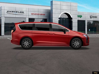 2027 Chrysler Pacifica PACIFICA SELECT