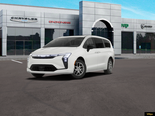 2027 Chrysler Pacifica PACIFICA SELECT