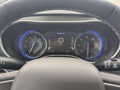 2027 Chrysler Pacifica PACIFICA SELECT