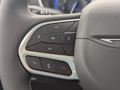 2027 Chrysler Pacifica PACIFICA SELECT