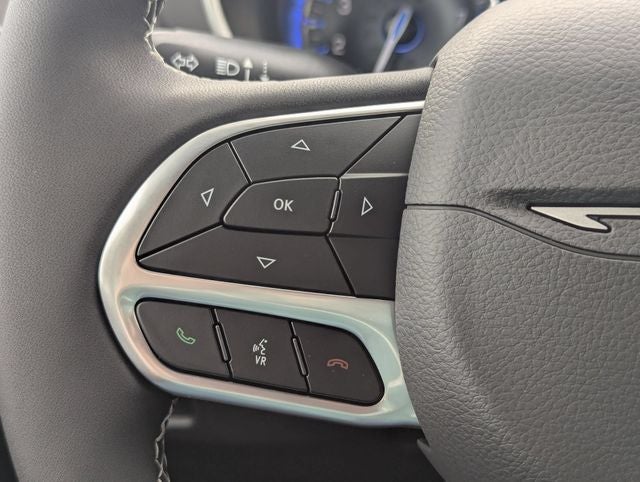 2027 Chrysler Pacifica PACIFICA SELECT