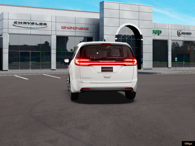 2027 Chrysler Pacifica PACIFICA SELECT