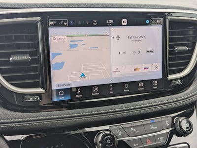 2027 Chrysler Pacifica PACIFICA SELECT