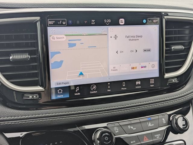 2027 Chrysler Pacifica PACIFICA SELECT