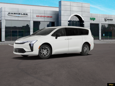 2027 Chrysler Pacifica PACIFICA SELECT