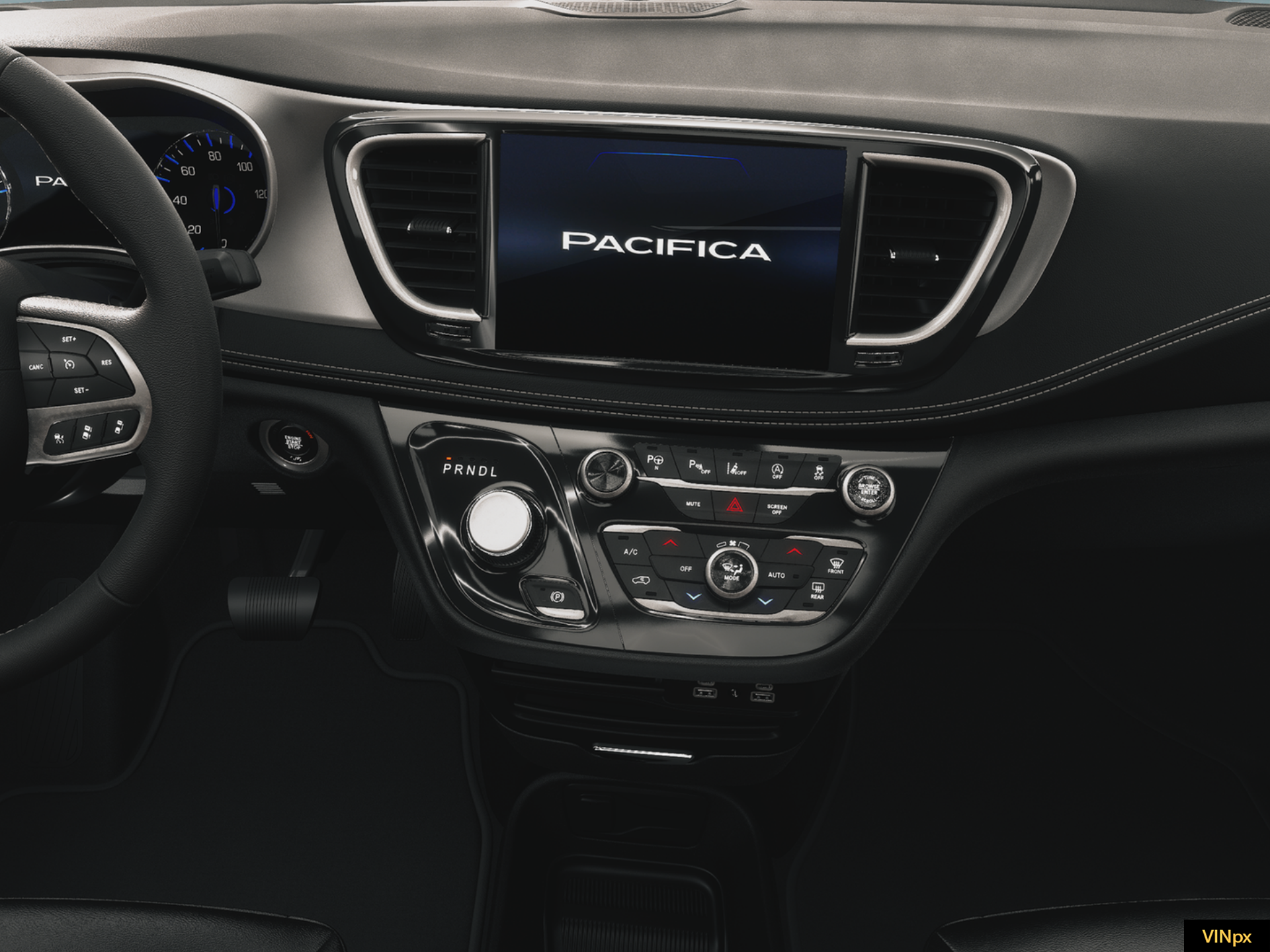 2027 Chrysler Pacifica PACIFICA SELECT