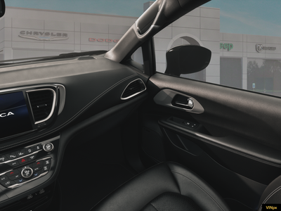 2027 Chrysler Pacifica PACIFICA SELECT
