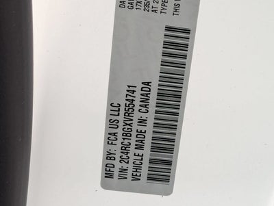 2027 Chrysler Pacifica PACIFICA SELECT