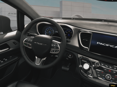 2027 Chrysler Pacifica PACIFICA SELECT