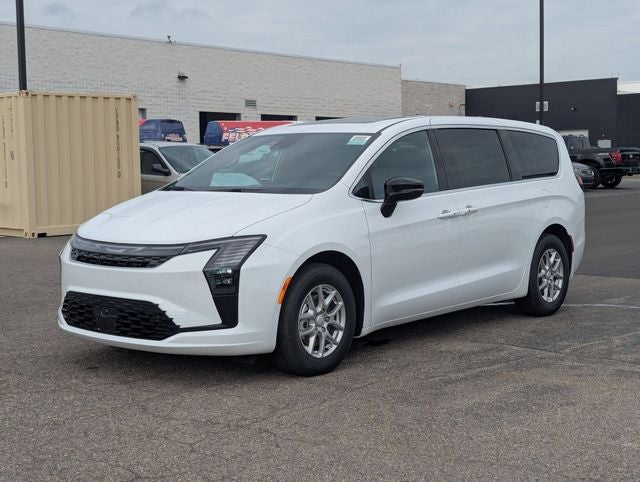 2027 Chrysler Pacifica PACIFICA SELECT
