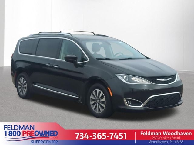 2020 Chrysler Pacifica Touring L Plus