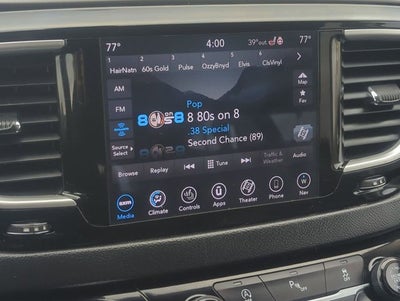 2020 Chrysler Pacifica Touring L Plus