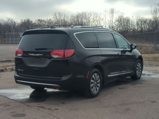 2020 Chrysler Pacifica Touring L Plus