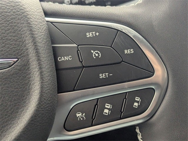 2026 Chrysler Pacifica PACIFICA LIMITED