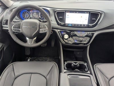 2026 Chrysler Pacifica PACIFICA LIMITED