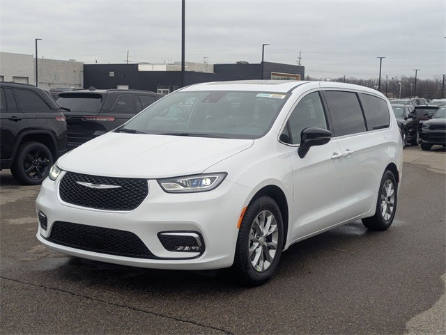 2026 Chrysler Pacifica PACIFICA LIMITED