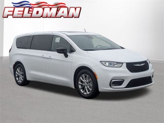 2026 Chrysler Pacifica PACIFICA LIMITED