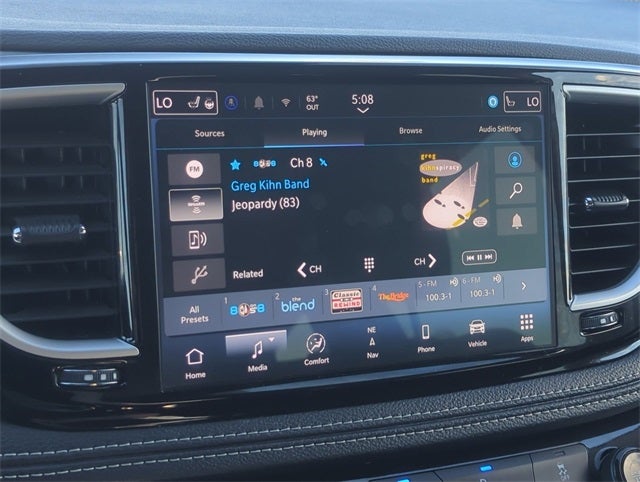 2024 Chrysler Pacifica Hybrid Select