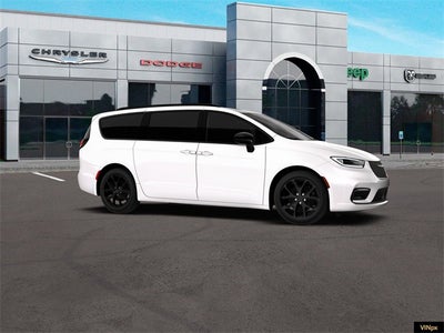 2026 Chrysler Pacifica PACIFICA SELECT AWD