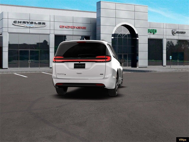 2026 Chrysler Pacifica PACIFICA SELECT AWD