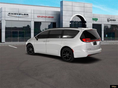 2026 Chrysler Pacifica PACIFICA SELECT AWD