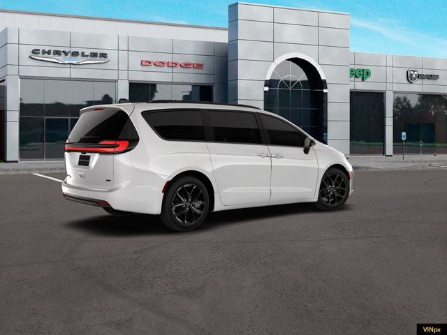 2026 Chrysler Pacifica PACIFICA SELECT AWD