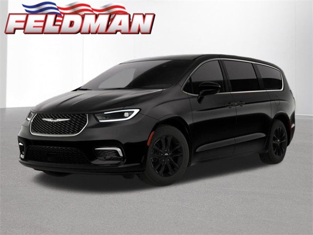 2026 Chrysler Pacifica PACIFICA SELECT AWD