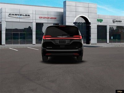 2026 Chrysler Pacifica PACIFICA SELECT AWD