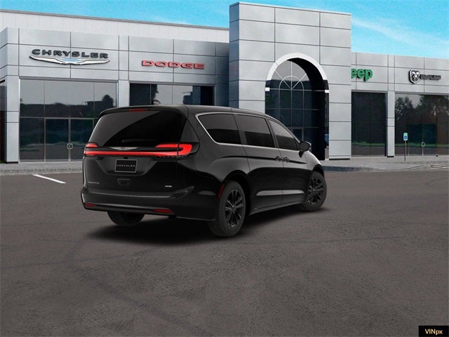 2026 Chrysler Pacifica PACIFICA SELECT AWD