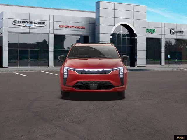 2027 Chrysler Pacifica PACIFICA SELECT AWD