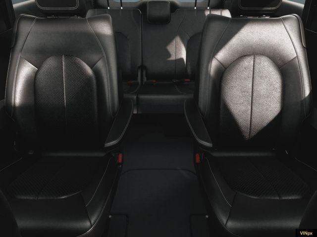 2027 Chrysler Pacifica PACIFICA SELECT AWD