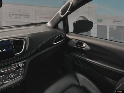 2027 Chrysler Pacifica PACIFICA SELECT AWD