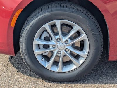2027 Chrysler Pacifica PACIFICA SELECT AWD
