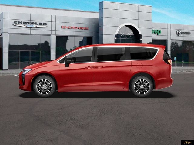 2027 Chrysler Pacifica PACIFICA SELECT AWD