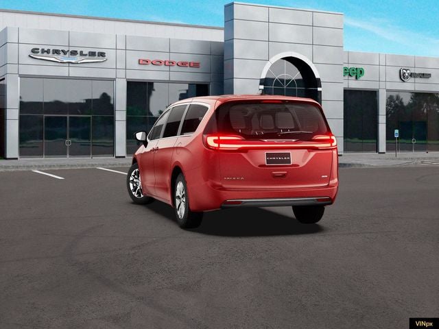 2027 Chrysler Pacifica PACIFICA SELECT AWD