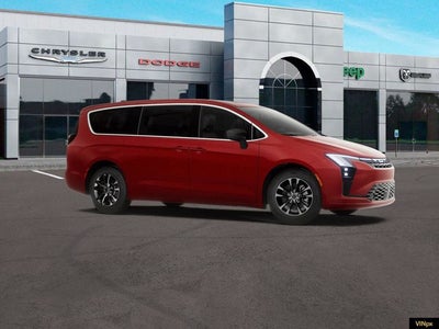 2027 Chrysler Pacifica PACIFICA SELECT AWD
