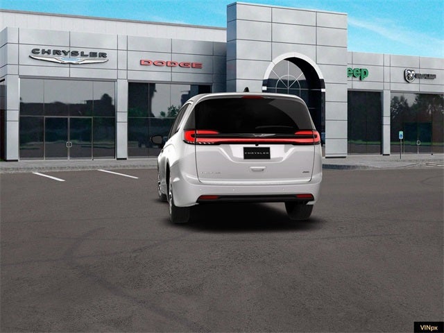 2026 Chrysler Pacifica PACIFICA SELECT AWD