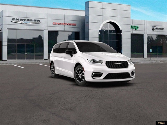 2026 Chrysler Pacifica PACIFICA SELECT AWD