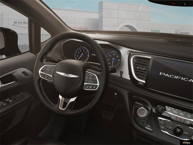 2026 Chrysler Pacifica PACIFICA SELECT AWD