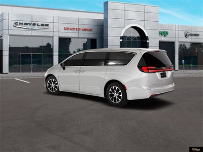 2026 Chrysler Pacifica PACIFICA SELECT AWD