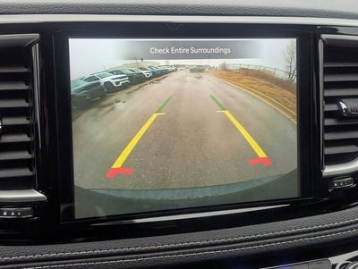 2026 Chrysler Pacifica PACIFICA SELECT AWD