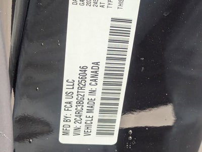 2026 Chrysler Pacifica PACIFICA SELECT AWD