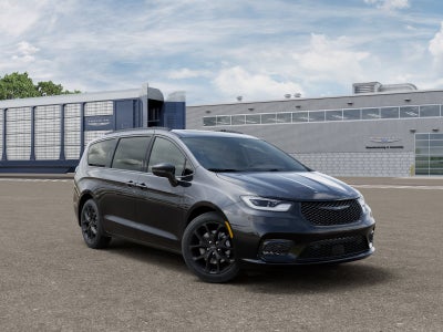 2026 Chrysler Pacifica PACIFICA SELECT AWD