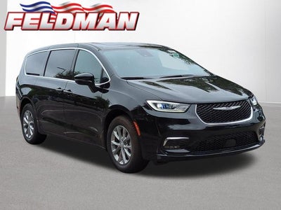 2026 Chrysler Pacifica PACIFICA SELECT AWD