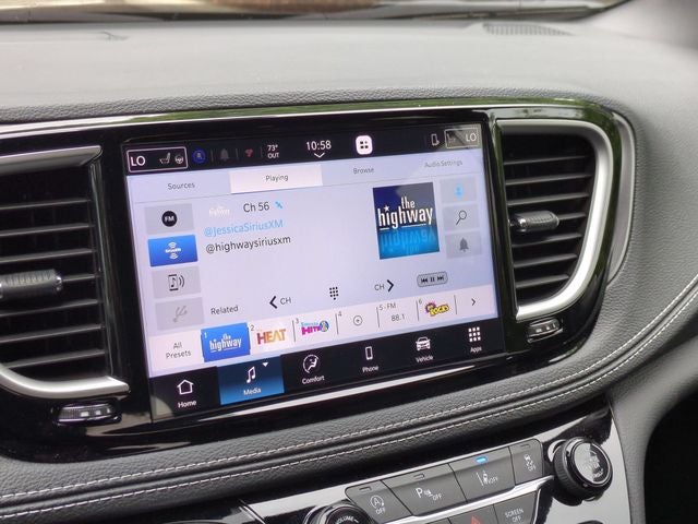 2026 Chrysler Pacifica PACIFICA SELECT AWD