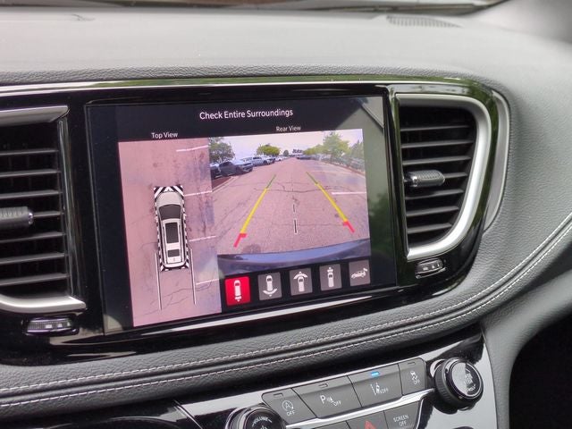 2026 Chrysler Pacifica PACIFICA SELECT AWD