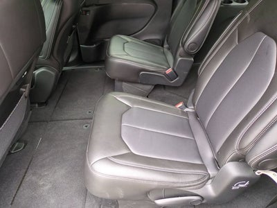 2026 Chrysler Pacifica PACIFICA SELECT AWD