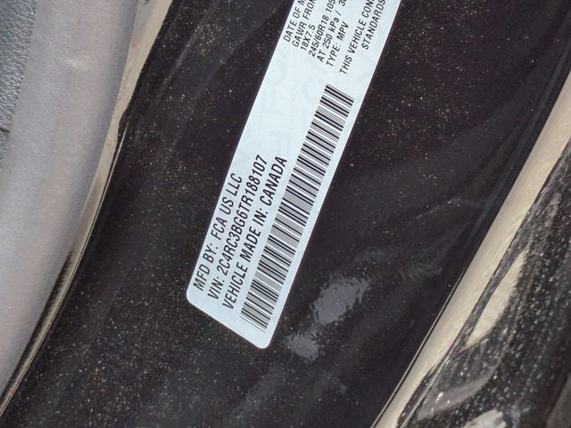 2026 Chrysler Pacifica PACIFICA SELECT AWD