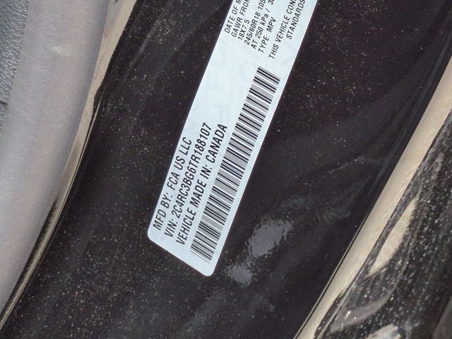 2026 Chrysler Pacifica PACIFICA SELECT AWD