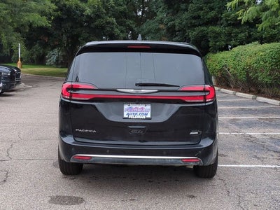 2026 Chrysler Pacifica PACIFICA SELECT AWD